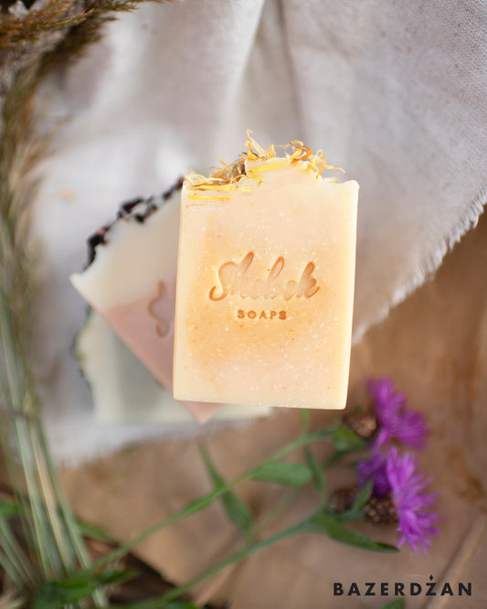 Bosnia-inspired Soaps