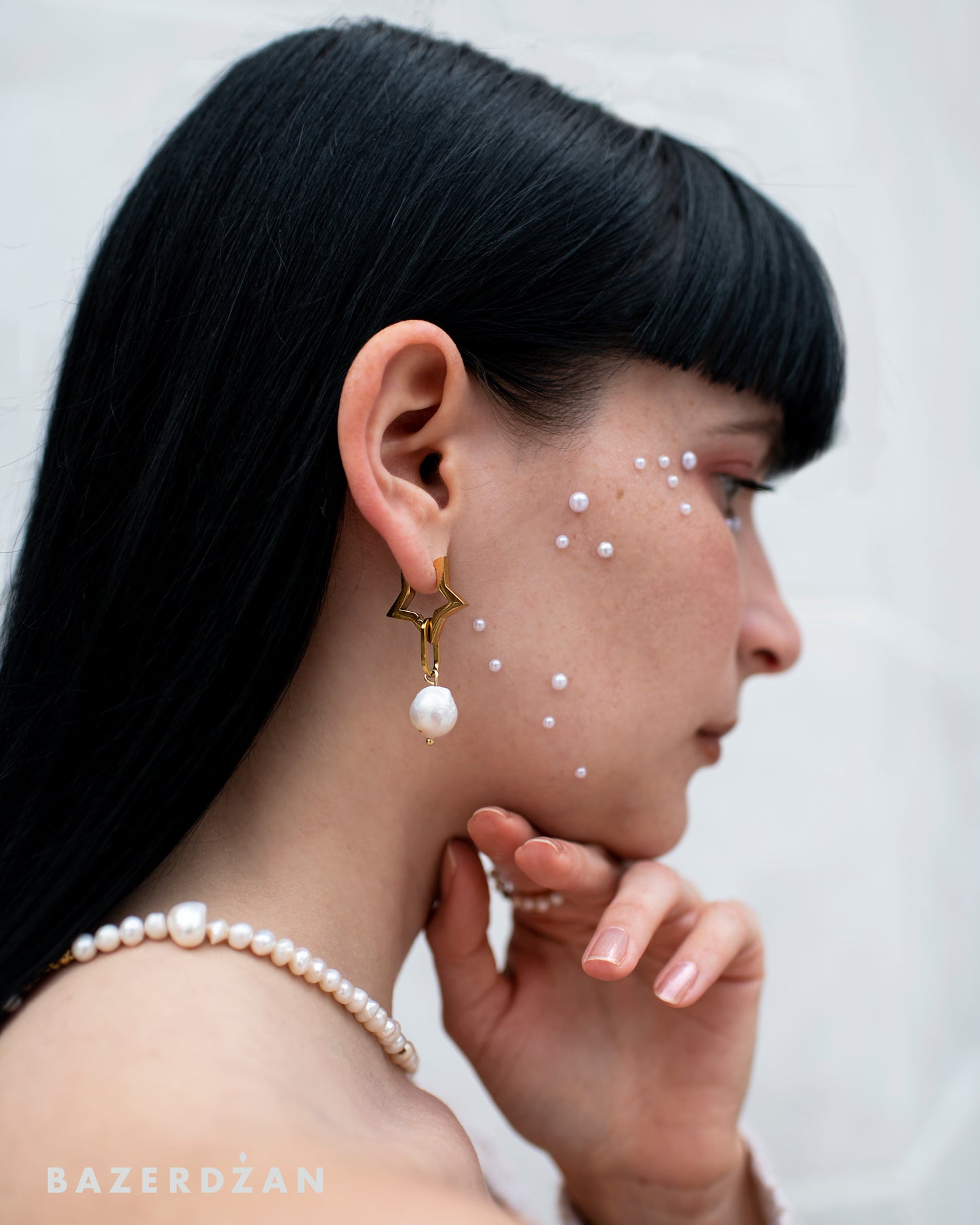 Star Earrings By Nayda Jewelry