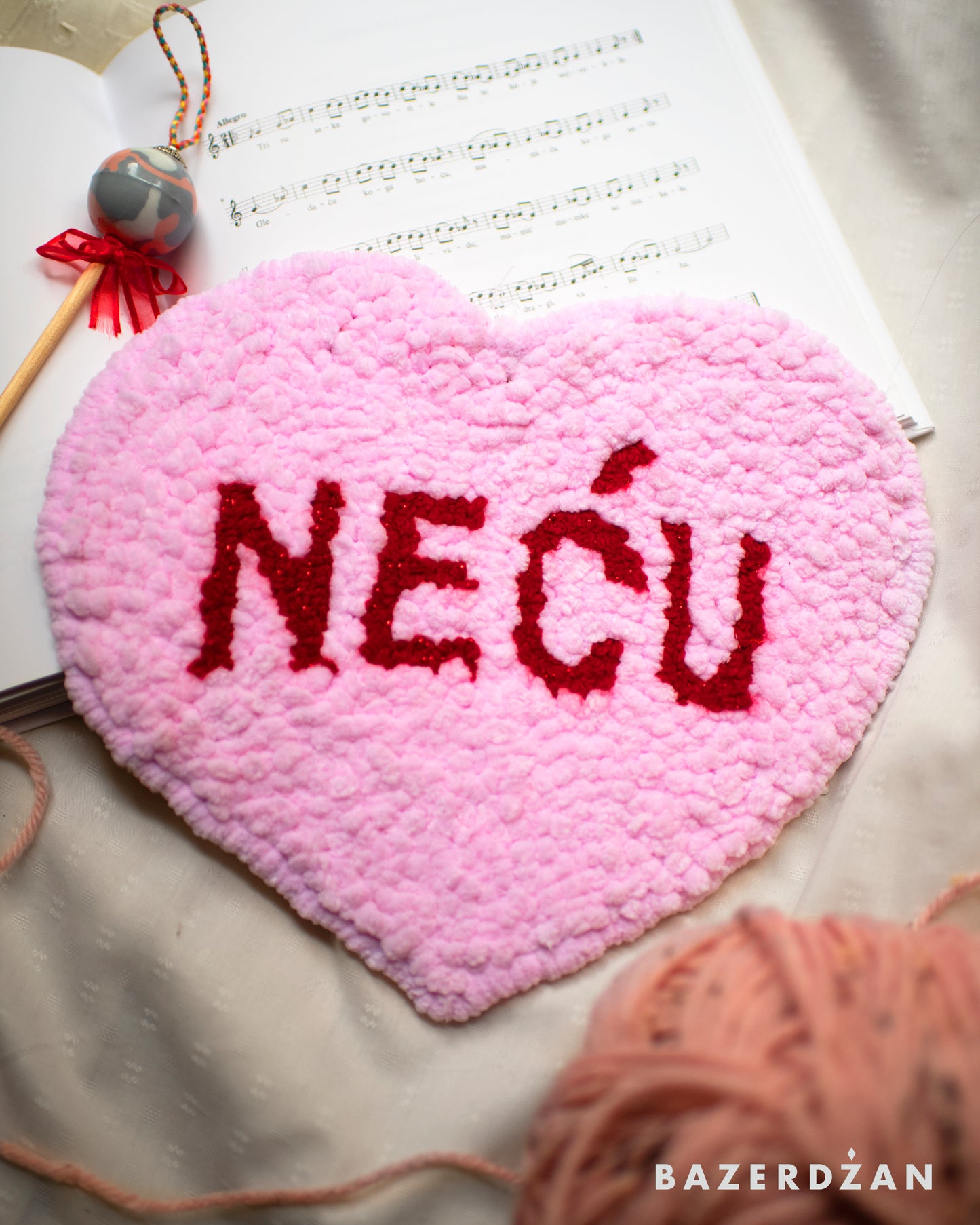 Handmade Tapestry Neću