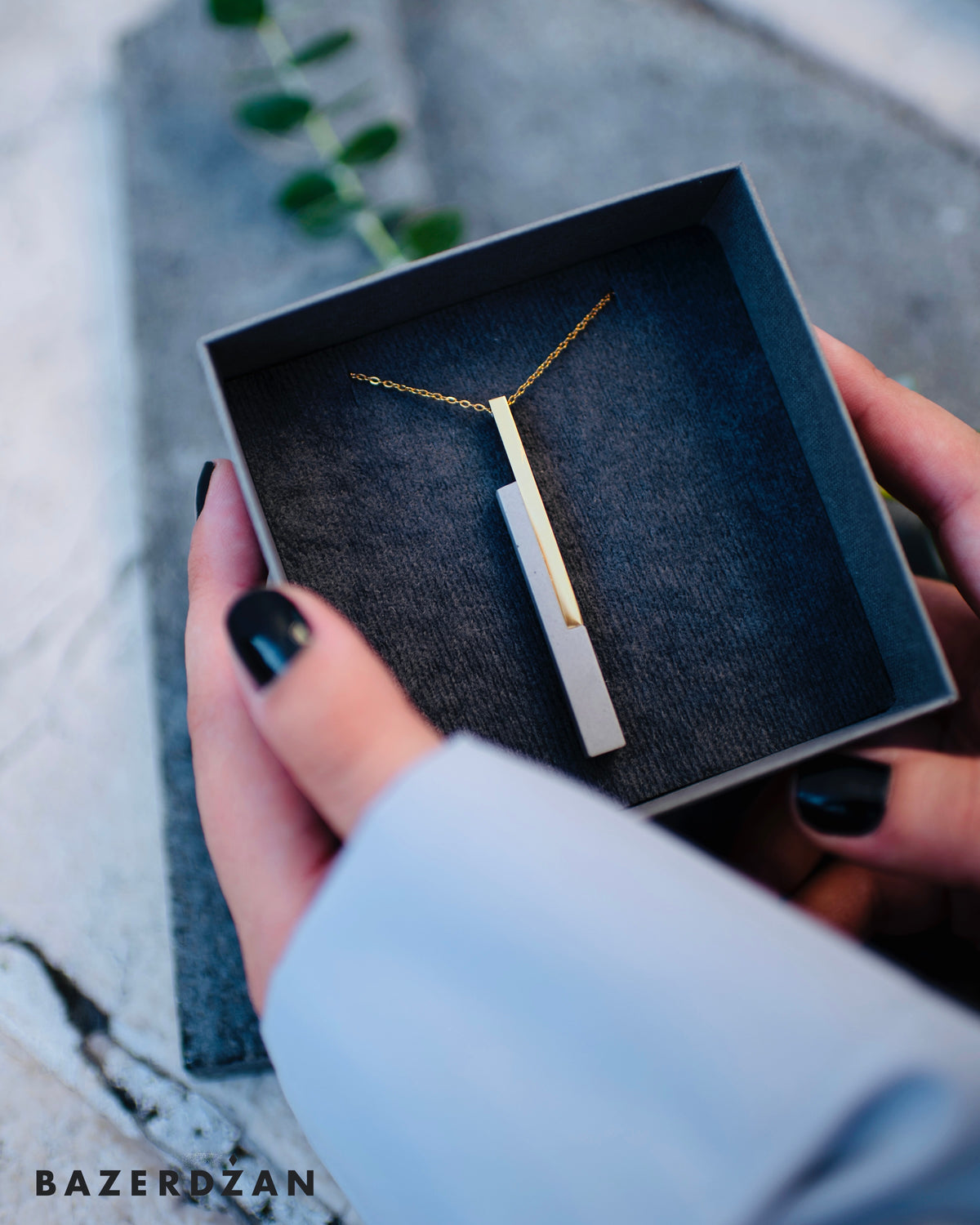 Unity Necklace - Bazerdzan