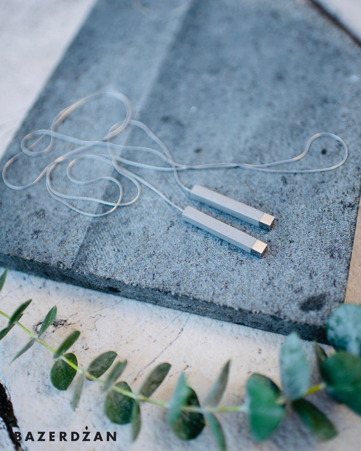 Parallel Necklace - Bazerdzan