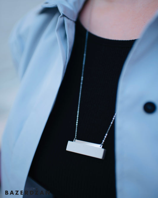 Balance Necklace - Bazerdzan