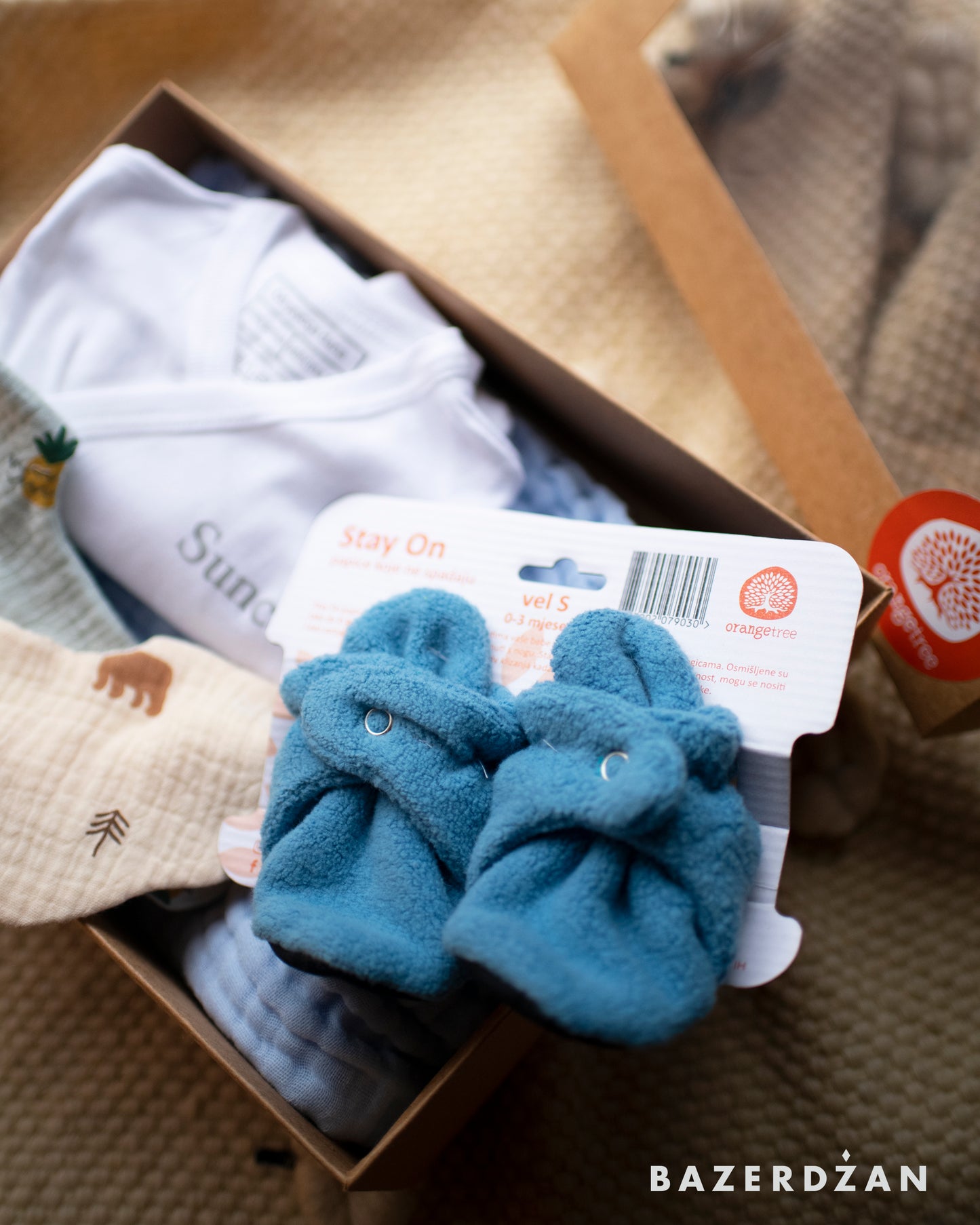 Baby Gift Box 2 by Orangetree