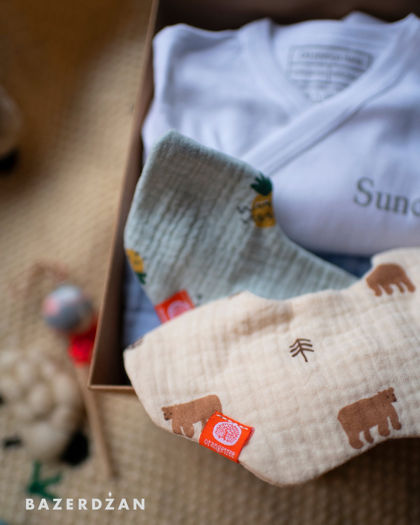 Baby Gift Box 2 by Orangetree