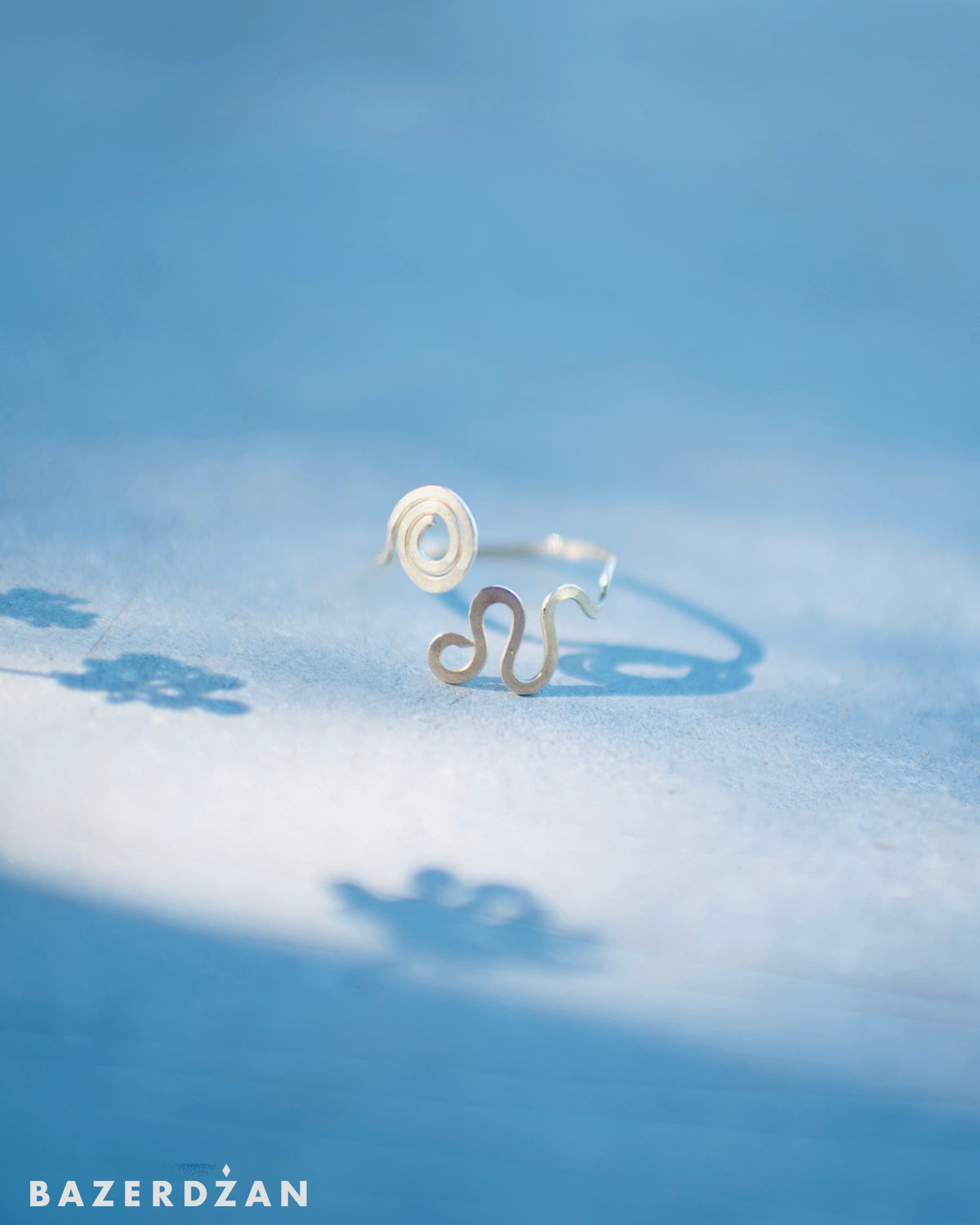 Silver Rings Inspired by Stećak
