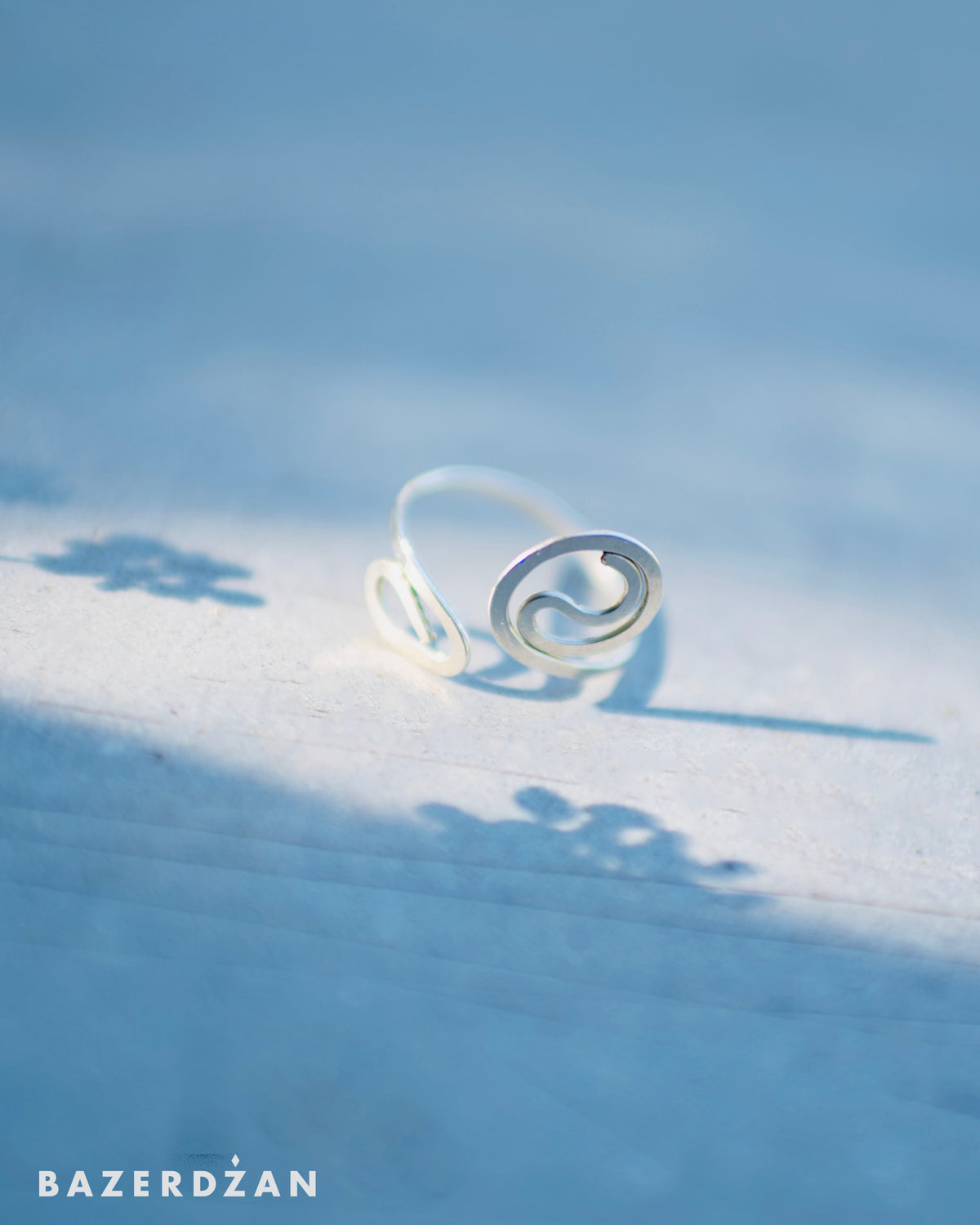 Silver Rings Inspired by Stećak