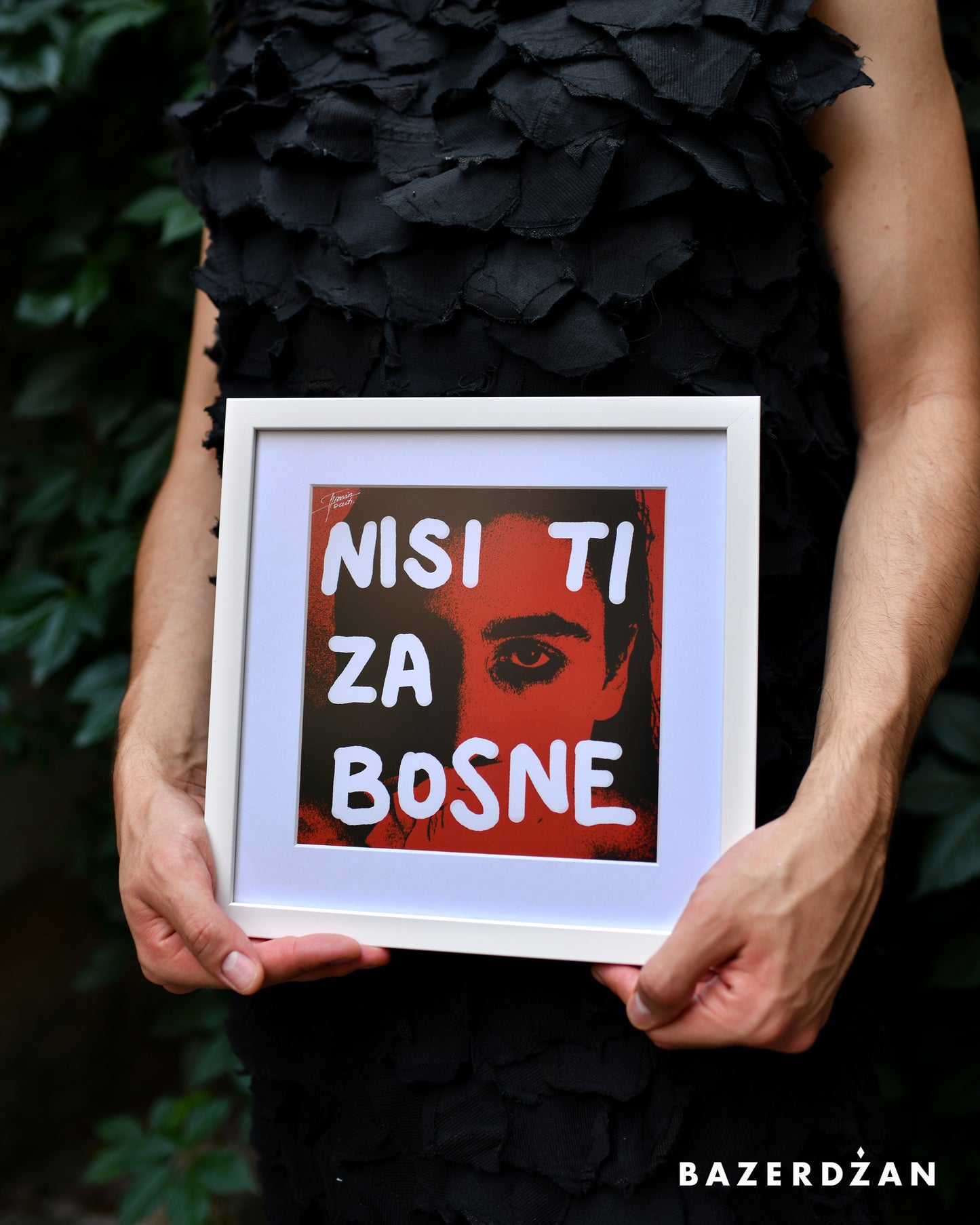 Poster "Nisi ti za Bosne"