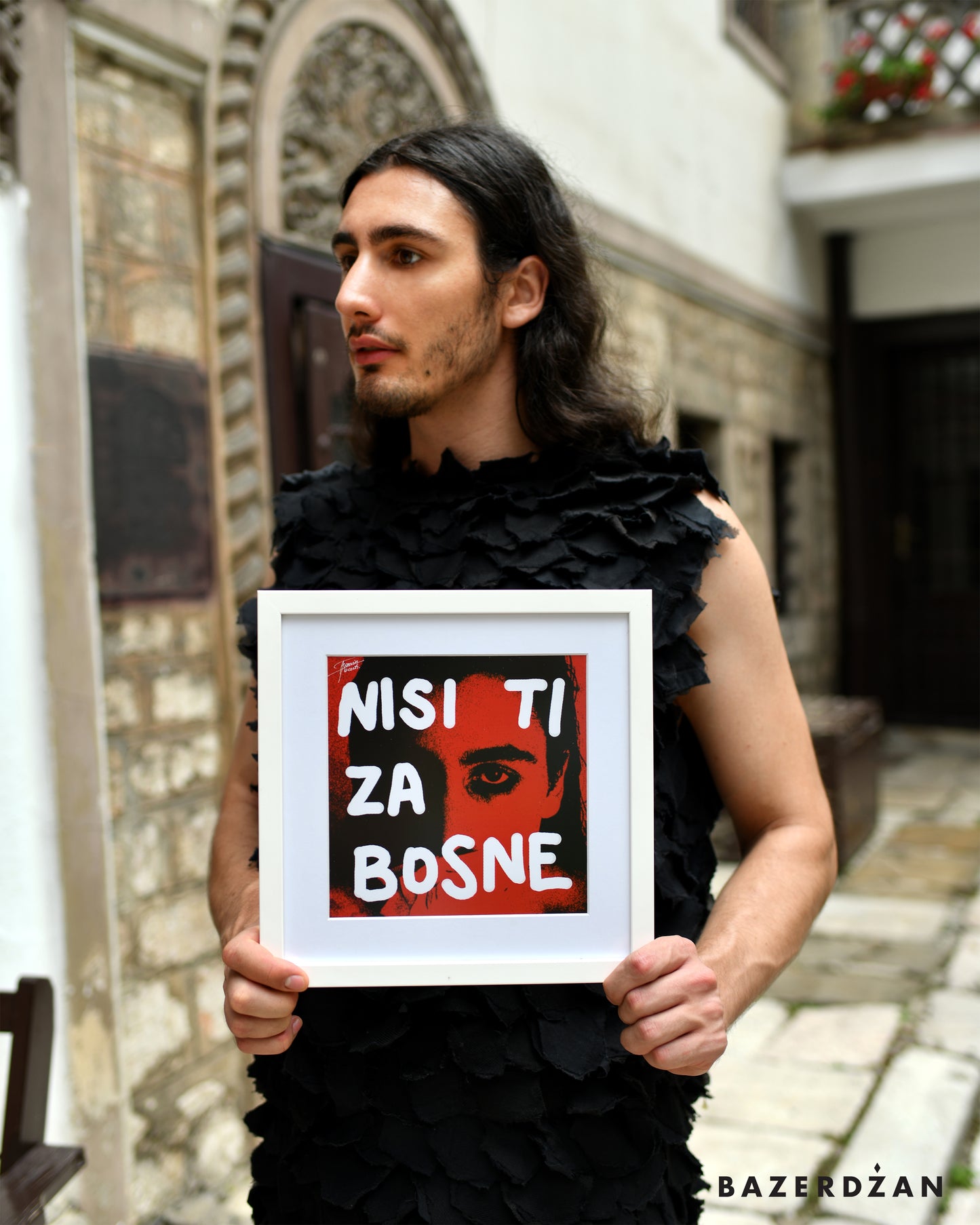 Poster "Nisi ti za Bosne"