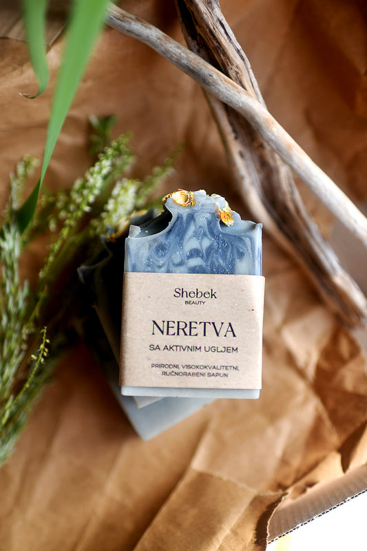 Handcrafted Natural Soap Neretva by Shebek