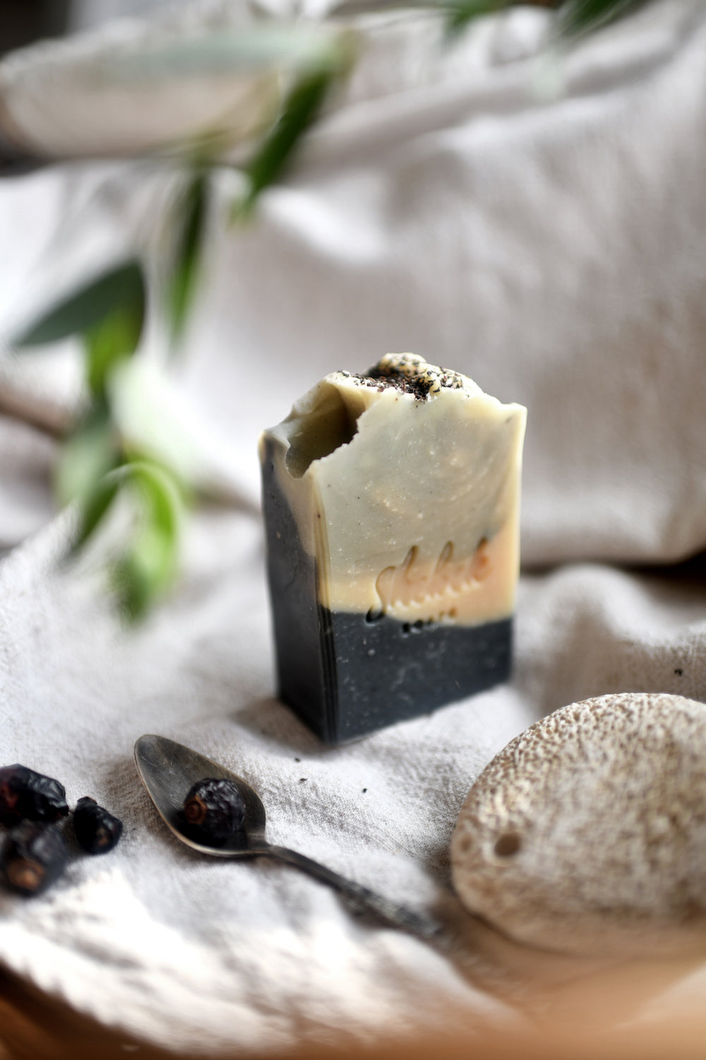 Handcrafted Natural Soap Drina by Shebek Beauty