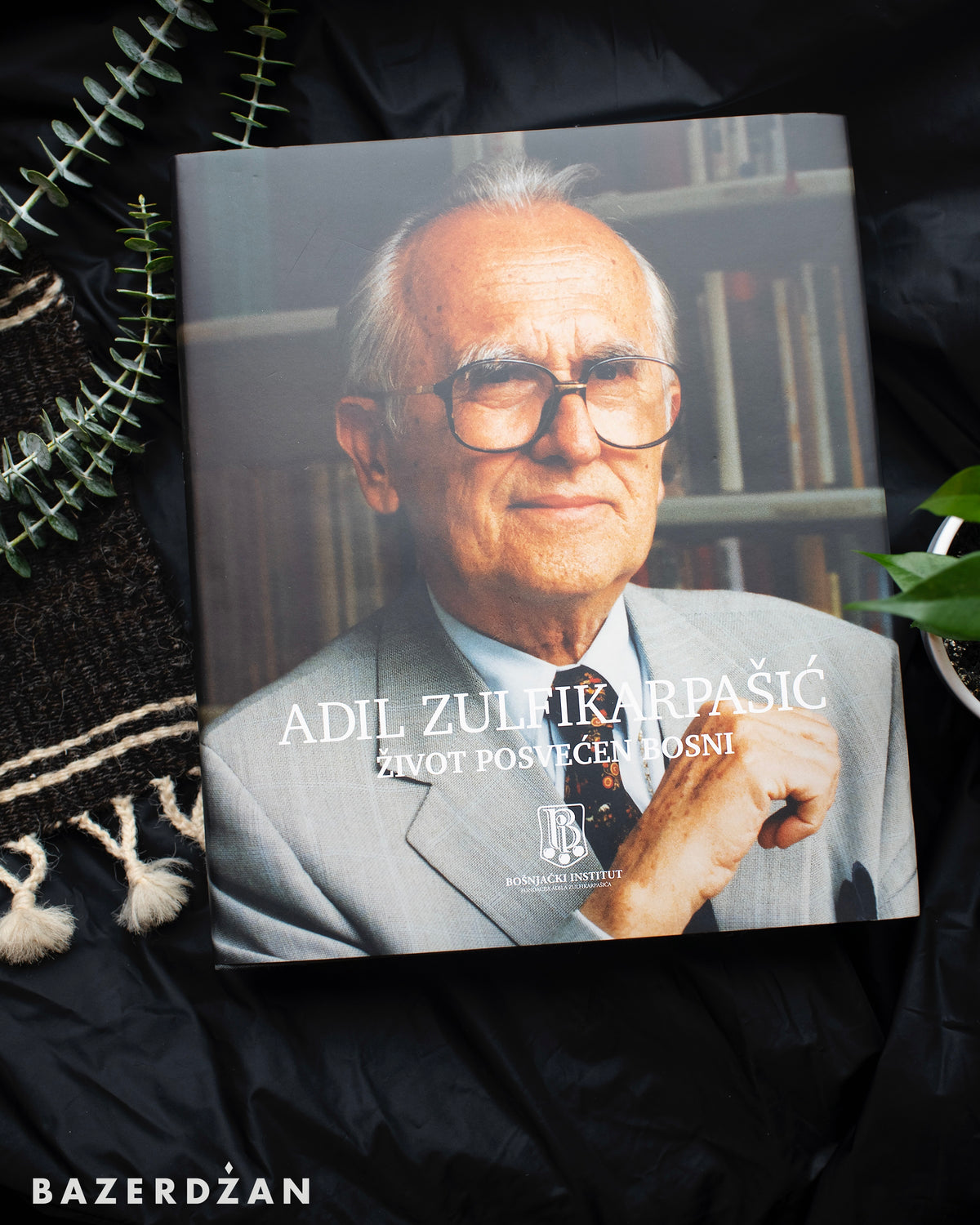 Book A Life Devoted to Bosnia , Adil Zulfikarpašić