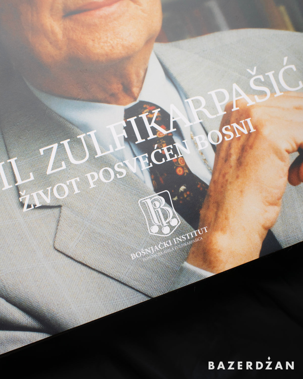 Book A Life Devoted to Bosnia , Adil Zulfikarpašić