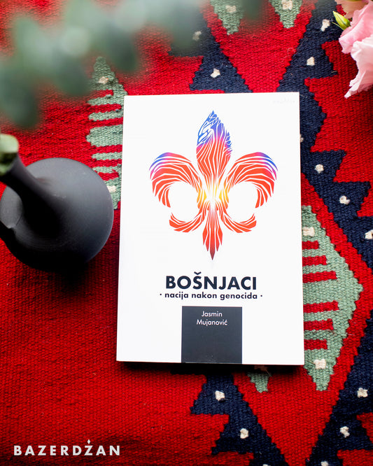 Book Bošnjaci - A Nation After Genocide