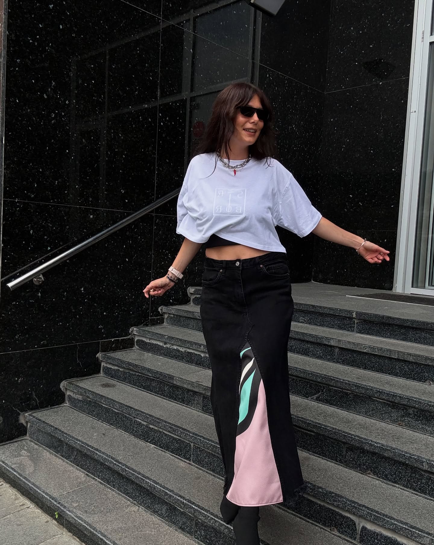 Skirts, Paintings On The Go
