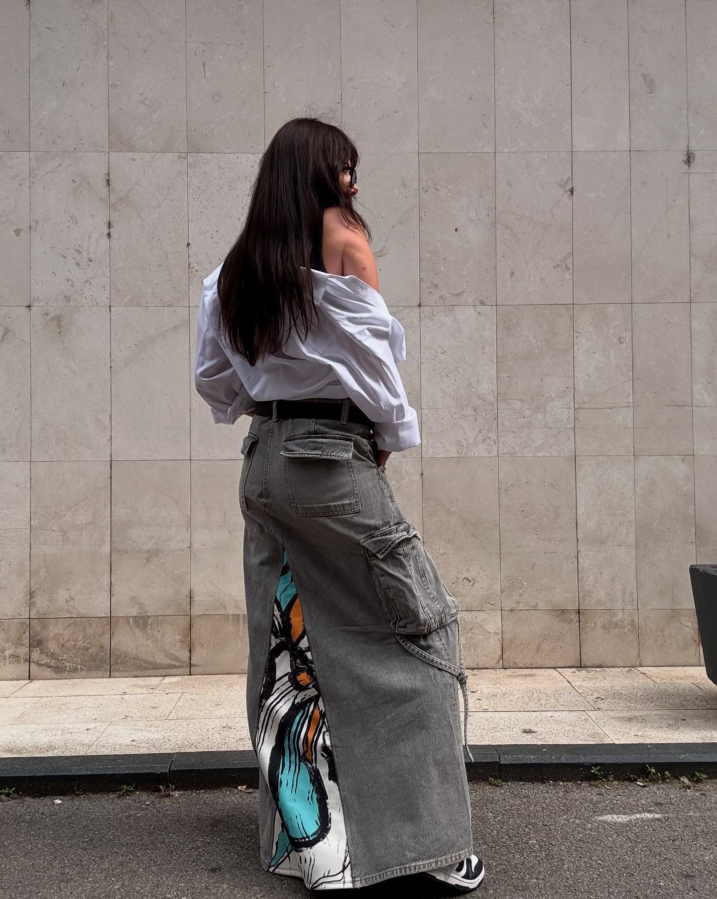 Skirts, Paintings On The Go