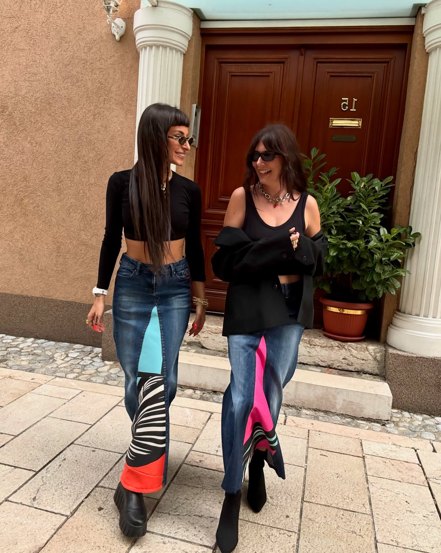Skirts, Paintings On The Go
