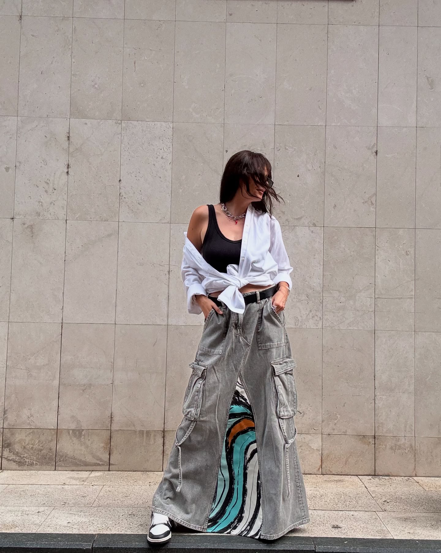 Skirts, Paintings On The Go