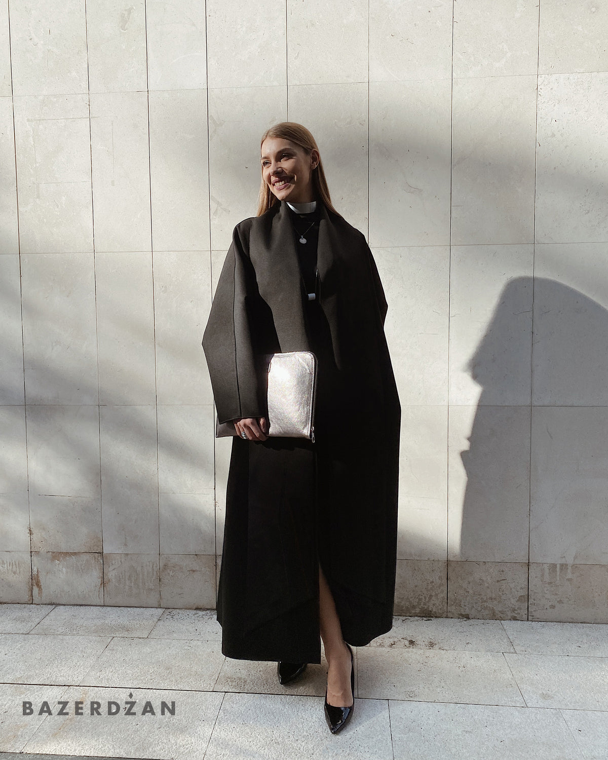 Cami Coat by Bazerdzan Wear