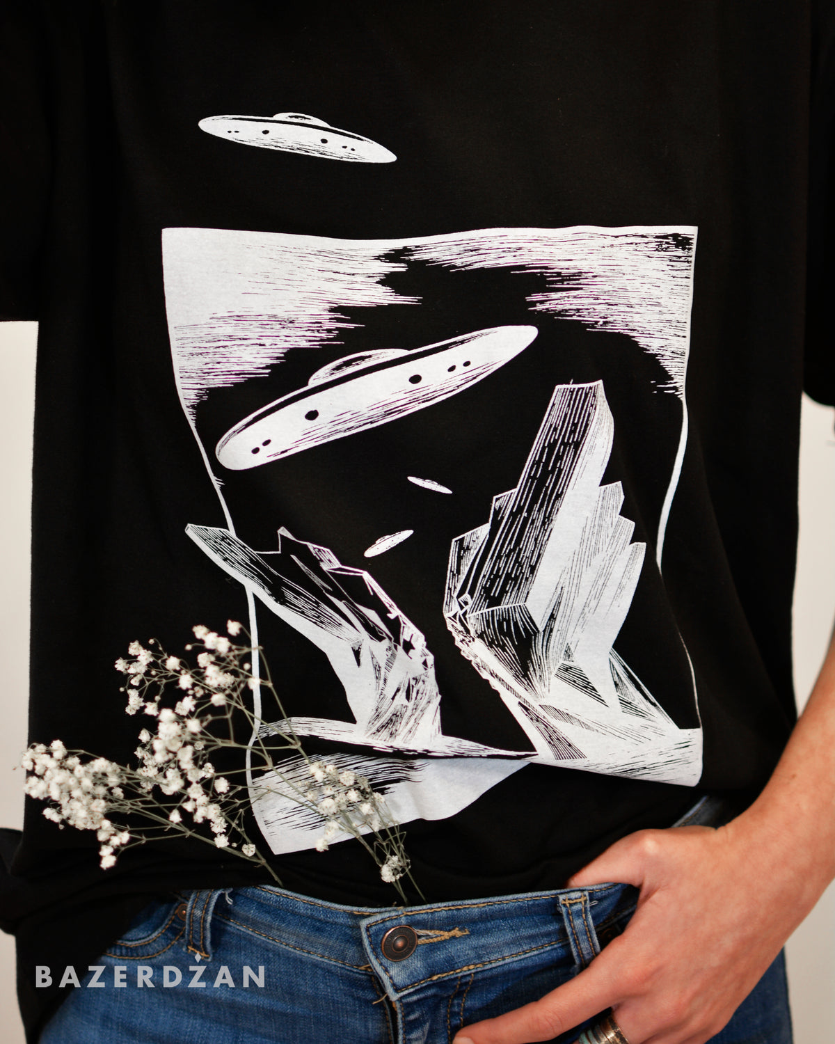 Tjentiste T-Shirt II - Bazerdzan