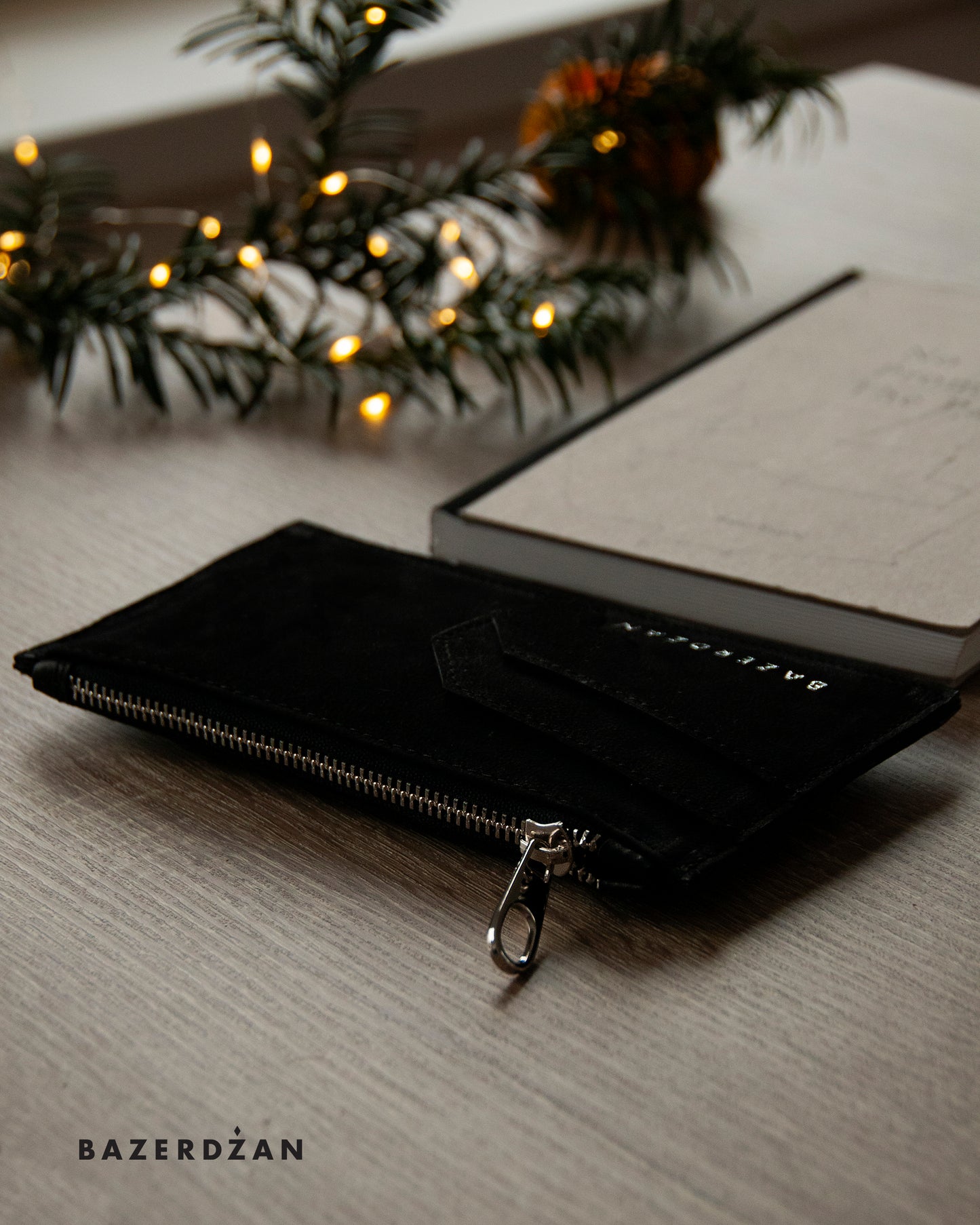 Leather wallet